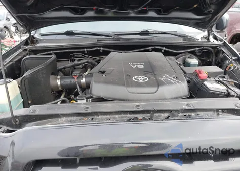 2008 Toyota Tacoma Prerunner V6 из США, поврежденный, VIN 3TMKU72NX8M014818